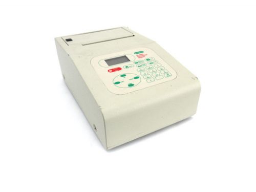 Bio-rad cl data processing module digital display cutter-location reader/printer for sale