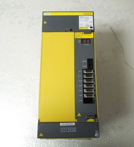 FANUC SERVO  Power Supply Amp A06B-6111-H022#H550   very beautiful condition.