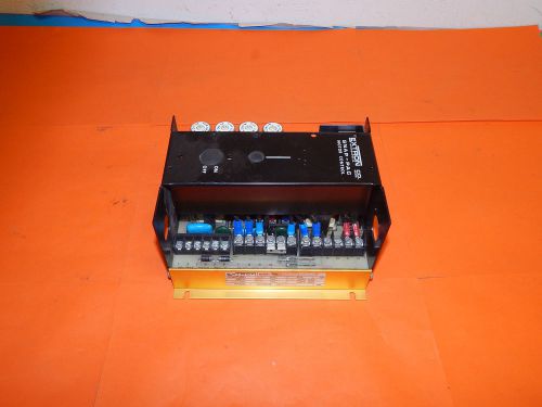 Extron 112-0730A0100 Snap-Pac motor control 1 phase 1 Hp 1120730A0100