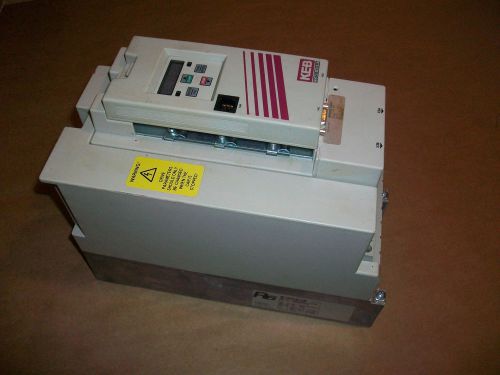 KEB F6 DC Drive 19R6S3E-R00A  AC or DC INPUT / OUTPUT 320-680vdc  @ 65AMPS
