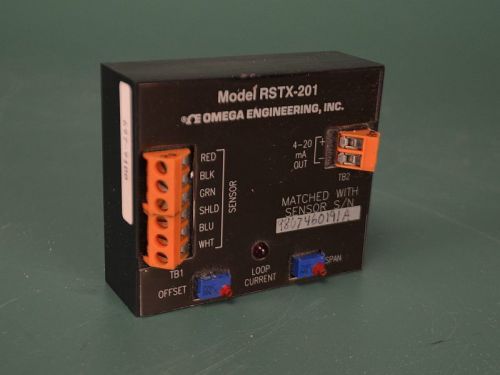 Omega Model RSTX-201 Non-Indicating Two-Wire Resistivity Transmitter