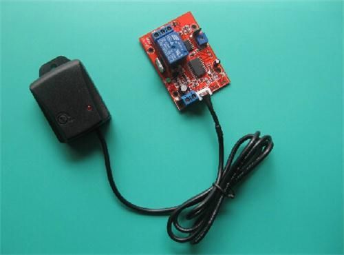 12v vibration sensor adjustable switch delay module free shipping for sale