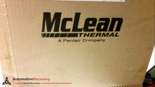 Mclean thermal air conditioner, 13-0116-014, 115v, 60hz, cooling 1000 for sale