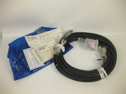 Kawasaki 50977-1004 509771004 17kc3279 servo teach pendant harness cable 10m new for sale