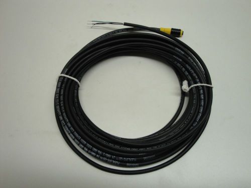 Turck  Cable PKG 3Z-10/S90/S101  10 Meters  PZG 3Z-10   U99-10745