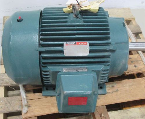 New reliance p28g0487c xex 10hp 460v-ac 885rpm 284t 3ph ac motor d387120 for sale