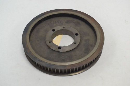 New htd 72-8m-20 8mm pitch 55mm bore timing 72groove pulley b261301 for sale
