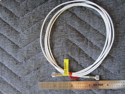 LOW NOISE 10-32 MICRODOT CABLE FOR ACCELEROMETER 6010A05 5 FEET LONG