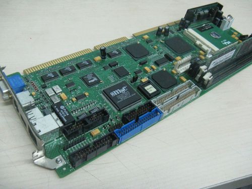 FORCE Elbrus SBC Board For parts OR repair - not working :(