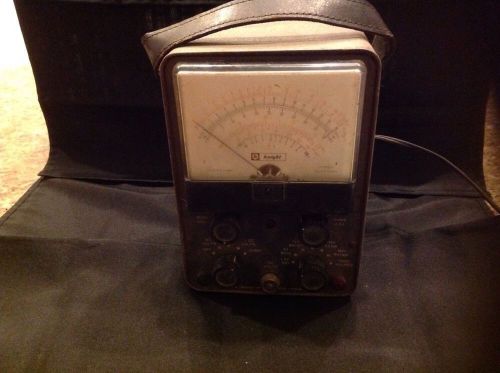 Vintage Allied Radio Corp. Knight Electronic Vacuum Tube Voltmeter