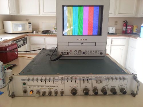 Tektronic R144 Video Test Signal Generator NTSC