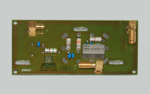 HP/Agilent 70912-60101 Board Assembly Down Converter