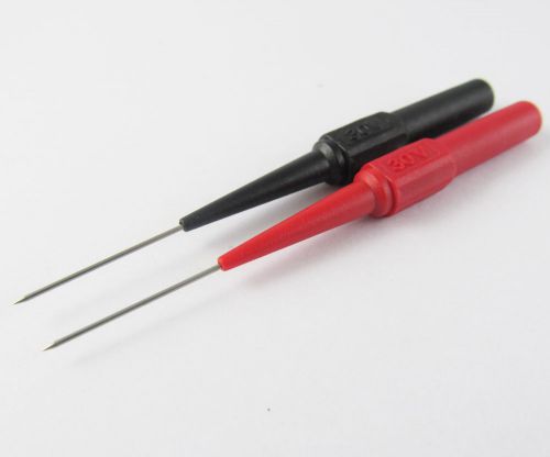 1pair 12-013 High Quality Insulation Piercing Needle Non-destructive Test Probes