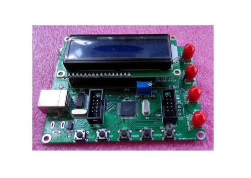 AD9850 DDS signal generator module 0-40 MHZ LCD PC control  sweep function