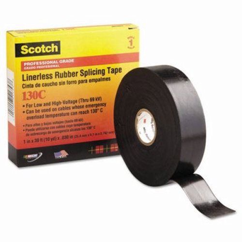 3m scotch 130c linerless splicing tape, 1&#034; x 30ft (mmm41753) for sale