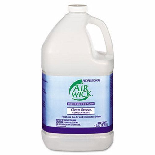 Air Wick Professional Liquid Deodorizer, 4 - 1 Gallon Bottles (REC 06732)