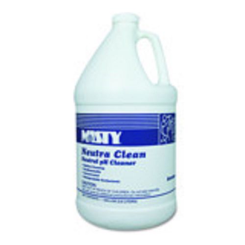 Misty Neutra Clean Floor Cleaner, 1 Gallon, 4 Bottles per Carton
