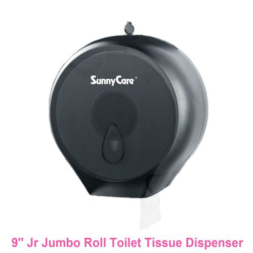 9&#039;&#039; Jr Jumbo Roll Toilet Paper Towels Tissue Dispenser