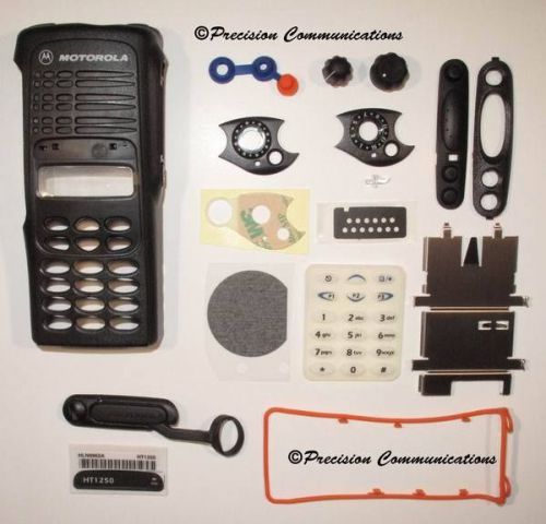Motorola ht1250 dtmf radio case refurb kit rex4662 for sale