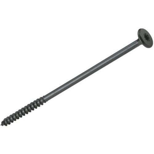 HeadLok Heavy-Duty Flathead Fastener-50PC 6&#034; SCREWS HEADLOK