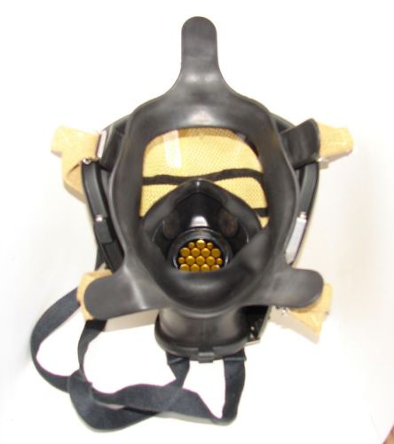 MSA Ultra Elite Respirator Face Mask Pressure Demand Exhalation Valve 10047548