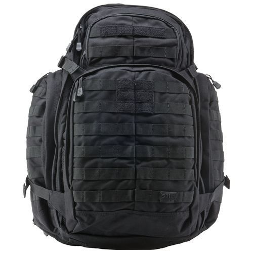5.11 tactical rush 72 pack black 58602 for sale