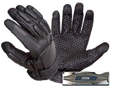 Damascus DRX250-SF H.E.R.O. Full Finger Police Gloves