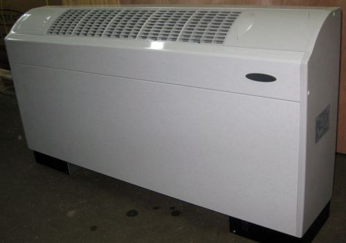 HVAC HYDRONIC FAN COIL UNIT - VERTICAL STYLE UNIT VENTILATOR