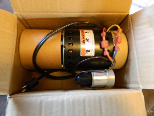 Emerson rescue 9656 1/15 hp 230v motor d1125 replacement s58-963 5008ts9720 new for sale