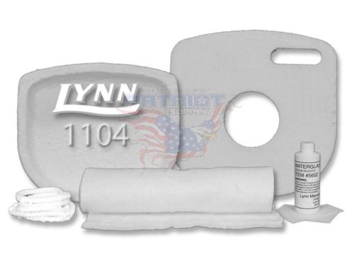 Lynn 1104 chamber kit for h.b. smith series 8 (without swing-out door) for sale
