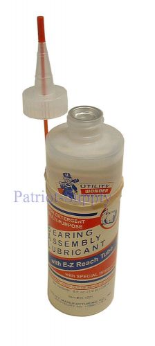 WONDER 351021  8oz  BEARING ASSEMBLY OIL LUBRICANT