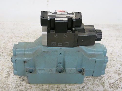 Nachi dss-g06-a3x-a-c115-e9623b hydraulic directional control valve for sale