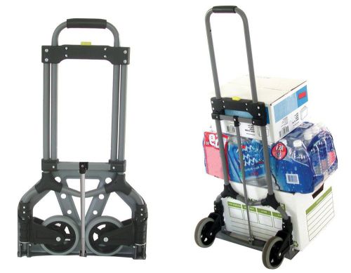 Personal Folding Hand Trolley Cart Ideal Hand Truck Home Store NEW