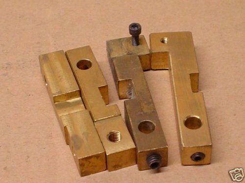 Lot of 4 oval strapper 2c890 left hand heater bushings for sale