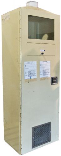 Safety Cabinet Storage