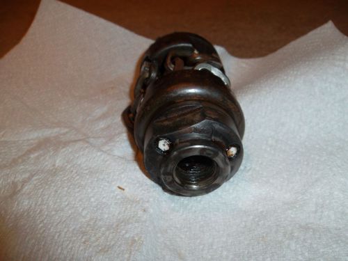 ENZ 1/2&#034; Sewer Cleaning Nozzle