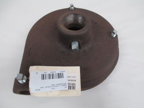New crane 1-1/2x1in pump casing iron replacement part d216456 for sale
