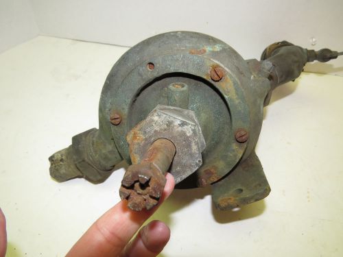VINTAGE LAFRANCE WATER PUMP FOR FIRE TRUCK 1940&#039;S-50&#039;S