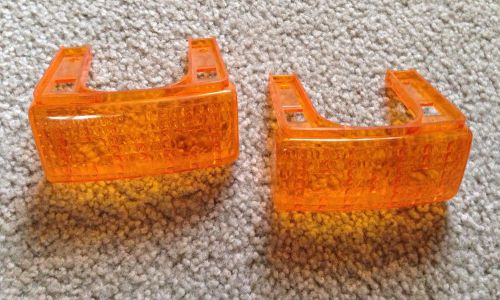 Federal Signal Vista Arjent Lower Filters Pair Used