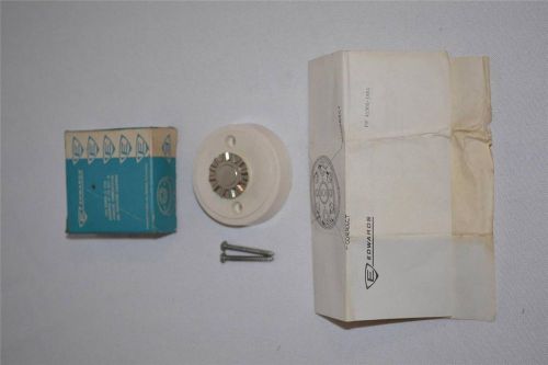 Vintage Edwards #445 Fire Detector Signal Head #2