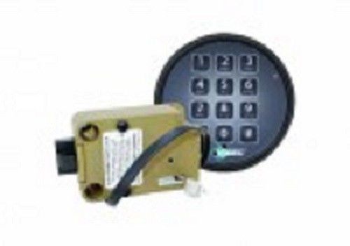 Amsec esl-10xl electronic digital keypad replaces s&amp;g &amp; lagard for sale