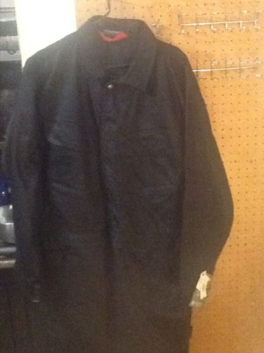 Craftsman coverall xl black long sleeve brand new !!!
