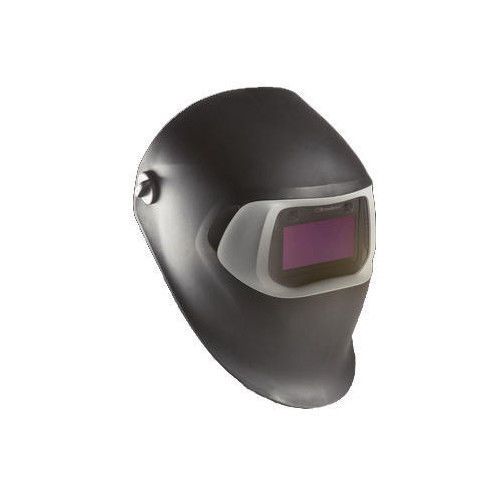 Black Welding Helmet 100 With Variable Shade 40402 Auto-Darkening Lens