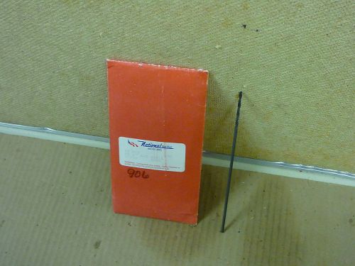 Aircraft extension  drill ltr#36 (.1065) dia 6&#034; oal high speed 135 split usa new for sale