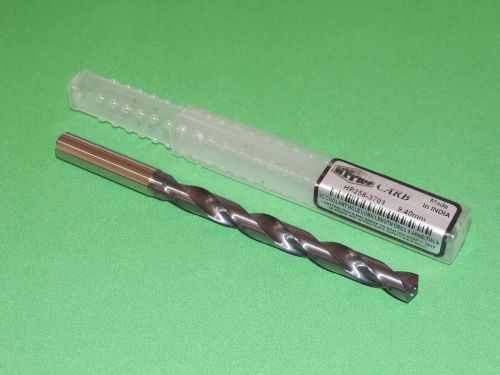 Osg hy-pro 9.4mm solid carbide coolant fed drill 8xd tialn (hp258-3701) for sale