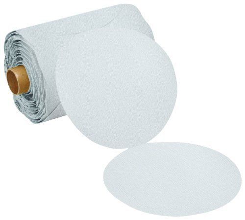 3M 426U Stikit Paper Disc Roll , Silicon Carbide, 6&#034; Diameter, 150 Grit, Gray