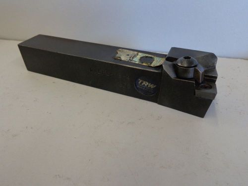 TRW LATHE TOOL HOLDER CCLPL-16-4  STK 1075