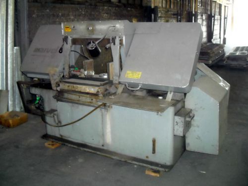 Marvel 15&#034; x 20&#034; horizontal bandsaw 15a4 m1 complete for sale