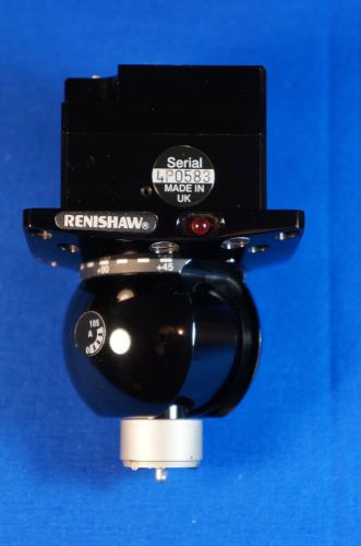 Renishaw PH10MQH CMM Motorized Probe Head Fully Tested with 90 Day  Warranty