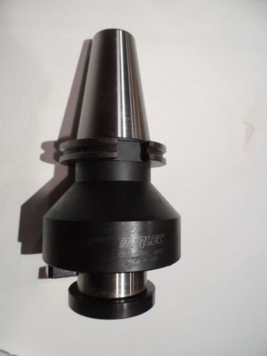 Milling machine tool arbor c50-25sm4 parlec for sale